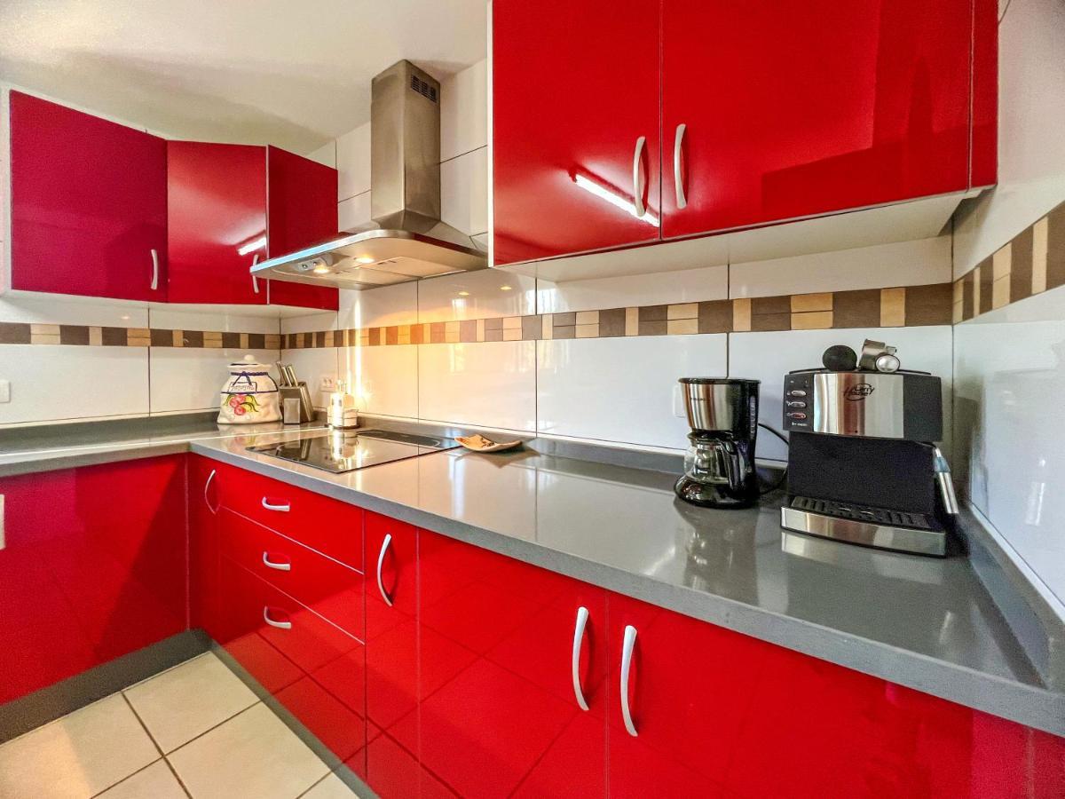 Villa Exquisite Rural House With Garden, Pool And Sea Views Arico Viejo Exterior foto